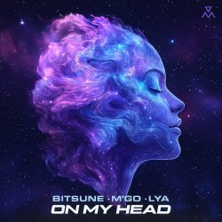 Portada Bitsune, M'Go, Lya - On My Head
