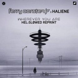 Portada Ferry Corsten & HALIENE - Wherever You Are