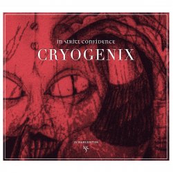Portada In Strict Confidence - Dementia (Cryogenix Mix)