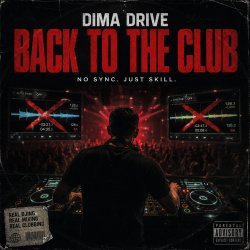Portada Back To The Club