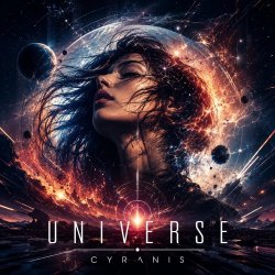 Portada REEEF - Universe (Original Mix)