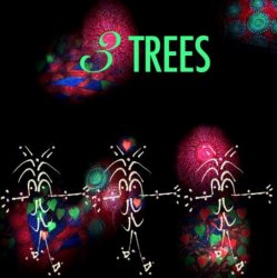 Portada 3.treeS - Nebula Rising (Original Mix)