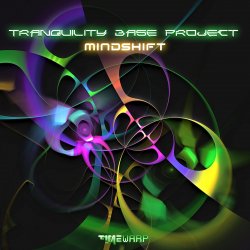 Portada Tranquility Base Project - Bubbles In Space