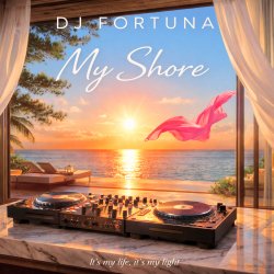 Portada DJ FORTUNA - My Shore