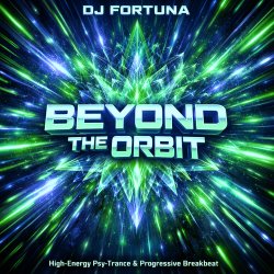 Portada DJ FORTUNA - BEYOND THE ORBIT (DJ FORTUNA)