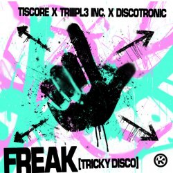 Portada Kreese - Disco Freak