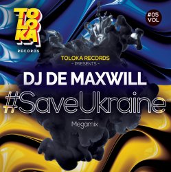 Portada #SaveUkraine Megamix 005