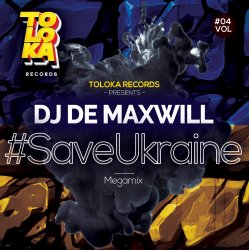 Portada #SaveUkraine Megamix 004