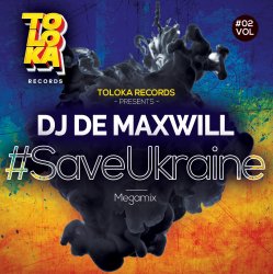 Portada #SaveUkraine Megamix 002