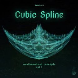 Portada Cubic Spline - Harmonogram