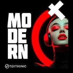 Portada Tektronic - Modern