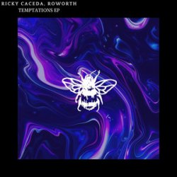 Portada Ricky Caceda & ROM - Night Clubbers (Mixed)