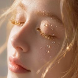 RJ Emerald Fire - A Touch of Rain