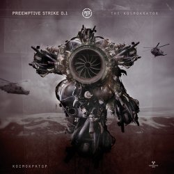 Portada PreEmptive Strike 0.1 - The Kosmokrator (Pure Electronic Version)