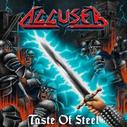 Portada Accuser - Operation Decapitation
