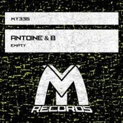 Portada Antoine & B - Empty (Original Mix)