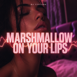 Portada DJ FORTUNA - Marshmallow on Your Lips