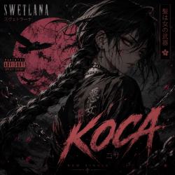 Portada Swetlana - Коса