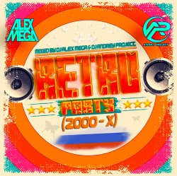Portada Retro Party (2000-x)