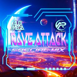 Portada Rave Attack (special mix)