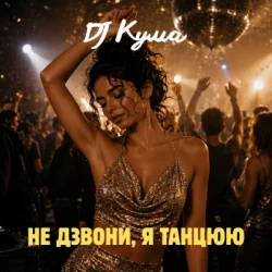Portada DJ Кума - Не дзвони, я танцюю