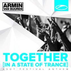 Portada Armin van Buuren - Together (Extended Mix)