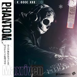Portada MaxRiven - Phantom