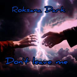 Portada Don't leave me