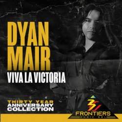 Portada Dyan Mair - Viva La Victoria