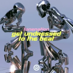 Portada ToneNation - Get Undressed To The Beat