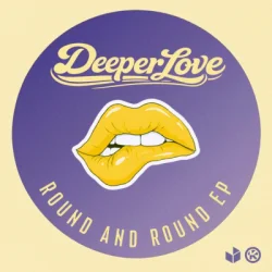 Portada Deeperlove - Round And Round