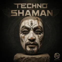 Portada Ummet Ozcan - Techno Shaman