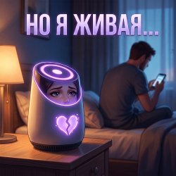 Portada Но я живая