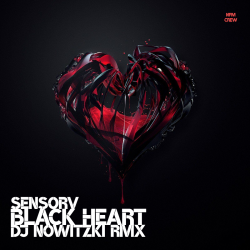 Portada Black Heart (DJ Nowitzki Remix)