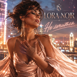 Portada LORA NOIR - ЭТО НЕ ЛЕЧИТСЯ / THERE’S NO CURE FOR THIS