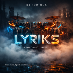 Portada DJ FORTUNA - LYRIKS