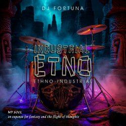 Portada DJ FORTUNA - TEHNO INDUSTRIAL Experimental Glitch