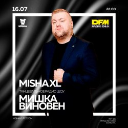 Portada MISHA XL - MISHKA VINOVEN 410 - DFM LIVE MIX #410