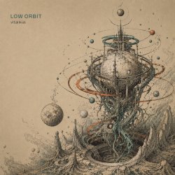 Portada ViTaLiKuS - LOW ORBIT