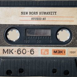 Portada Studio AC - New Born Humanity