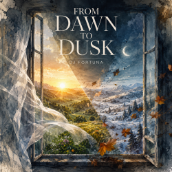 Portada DJ FORTUNA - FROM DAWN TO DUSK