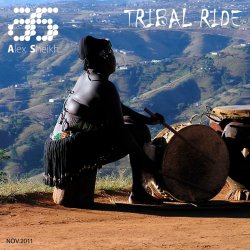 Portada Tribal Ride