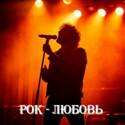 Portada Рок - любовь