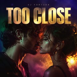 Portada DJ FORTUNA - TOO CLOSE