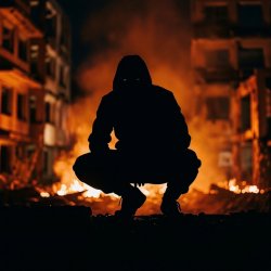 Portada Project Abbat - Идол Из Крови