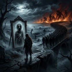 Portada Страх