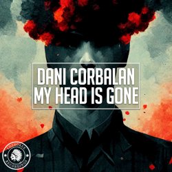 Portada Dani Corbalan - My Head Is Gone