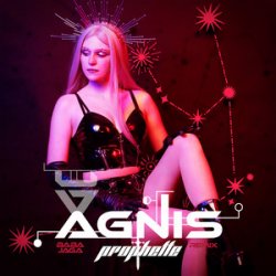 Portada Agnis - Cosmic Goddess