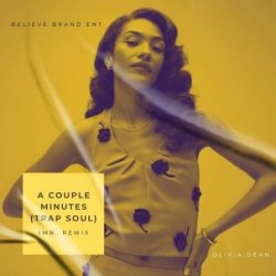 Portada Olivia Dean - A Couple Minutes