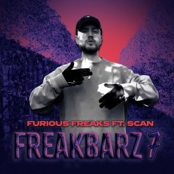 Portada Entita, Furious Freaks - Dutty Nutty